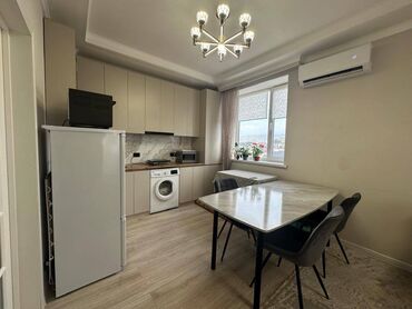 квартира гастиничная тира: 2 комнаты, 43 м², 5 этаж, Евроремонт