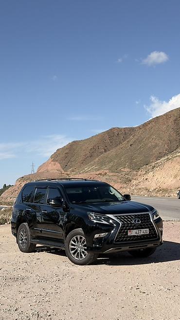 Lexus: Lexus GX: 2019 г., 4.6 л, Автомат, Бензин, Внедорожник — 2