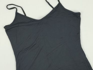 czarne spódniczka: T-shirt, H&M, M (EU 38), condition - Perfect