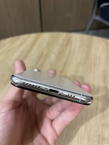 iphone 10 бу: IPhone Xs, Новый, 64 ГБ, Белый, Чехол, 73 % — 3