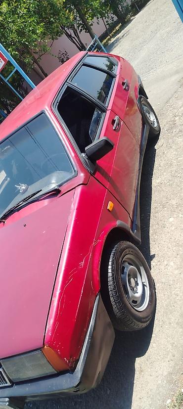 VAZ (LADA): VAZ (LADA) Samara: 1.5 l | Hetçbek — 9