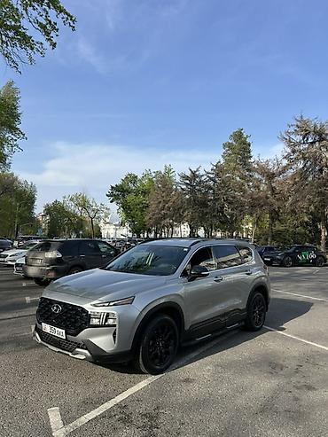 4: Hyundai Santa Fe: 2021 г., 2.4 л, Автомат, Бензин, Кроссовер — 1