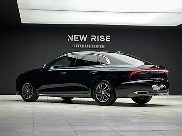 Hyundai: Hyundai Grandeur: 2022 г., 3 л, Робот, Газ, Седан — 3