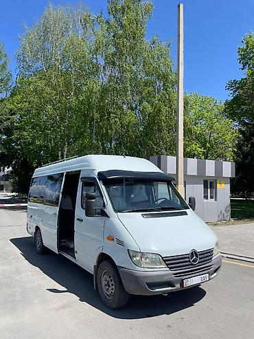 Другие детали салона: Mercedes-Benz Sprinter — пассажирский микроавтобус (салон) Описание — 18