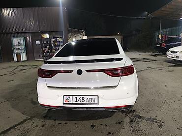 дево лассети: Renault Talisman: 2019 г., 0.2 л, Автомат, Газ, Седан — 4