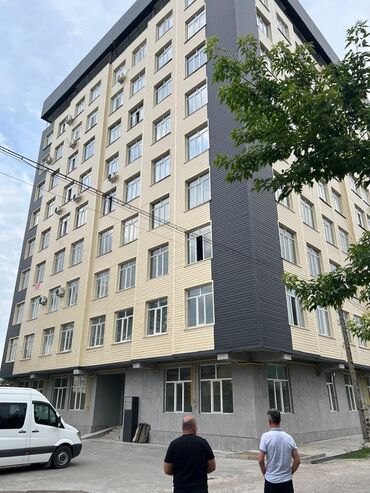 Продажа квартир: 3 комнаты, 90 м², Элитка, 4 этаж, ПСО (под самоотделку)