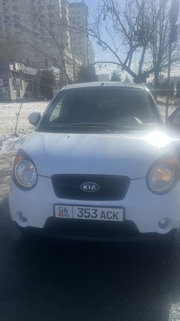 обмен матизге: Kia Morning: 2009 г., 1 л, Автомат, Бензин, Хэтчбэк