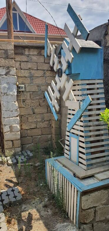 Həyət evləri və villaların satışı: Şağan 3 otaqlı, 65 kv. m, Orta təmir — 16