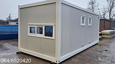 Objekti: Modularni kontejnerski objekti – Argus inženjering - Izrada po meri — 9