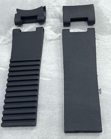время: Ремешки на часы hublot, ulysse nardin, swatch, tissot, casio и др в — 4