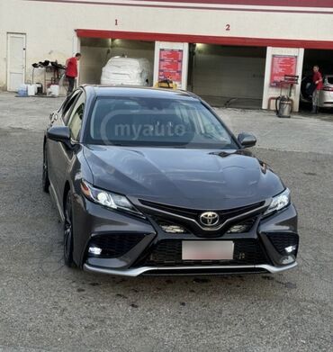 тойота камри 75: Toyota Camry: 2018 г., 2.5 л, Автомат, Бензин, Седан