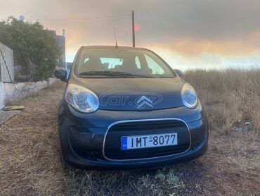 Citroen C1: 1 l. | 2011 έ. | 121321 km. Χάτσμπακ