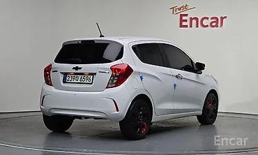 Chevrolet: Chevrolet Spark: 2021 г., Бензин, Хэтчбэк — 2
