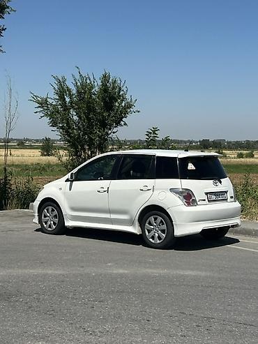g comp: Toyota Ist: 2003 г., 1.3 л, Автомат, Бензин, Хэтчбэк — 5