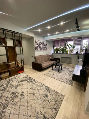 аренда волейбольный зал: 2 комнаты, 43 м², Элитка, 2 этаж, Дизайнерский ремонт