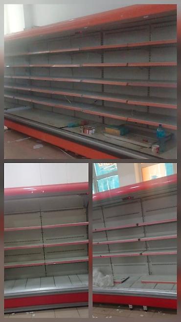Soyuducu avadanlığı: *SEVA XİRDALAN* Ùlvu firmasinin Market Mağaza ucun 3 FAZA İLƏ İşləyən — 1
