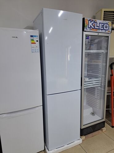 Морозильники: Холодильник Новый, Двухкамерный, De frost (капельный), 60 * 25 * 57, С рассрочкой