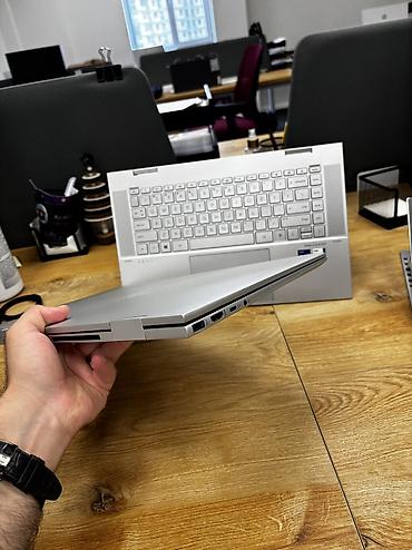 notebook satış: 💻SATILIR ✅ Hp Envy x360 m Convertible 🔹 Leptoplar ideal vəziyyətdə — 8