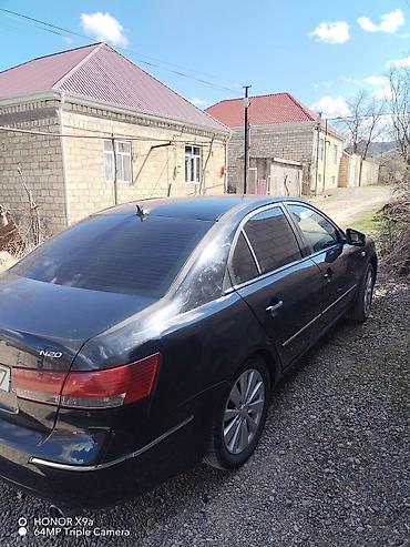 hyundai elantra kompressor: Hyundai Sonata: 2 l | 2009 il Sedan — 4