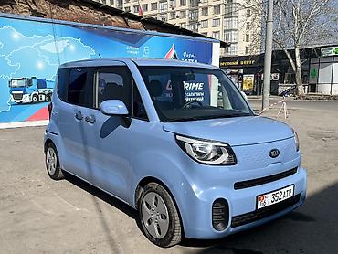 Kia: Kia Ray: 2020 г., 1 л, Автомат, Бензин, Хэтчбэк — 10