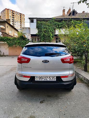 Kia: Kia Sportage: 2 l | 2011 il — 5