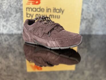 Women's Sneakers and athletic shoes: 🔥 New Balance x Miu Miu “Made in Italy” 🔥 Эксклюзивный коллаб с