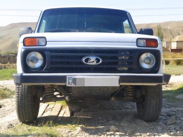 радиатор охлаждения опель вектра б: VAZ (LADA) 4x4 Niva: 1.7 l | 2008 il 260250 km Ofrouder/SUV