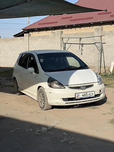 рычак на фит: Honda Fit: 2002 г., 1.3 л, Автомат, Бензин, Хэтчбэк — 1