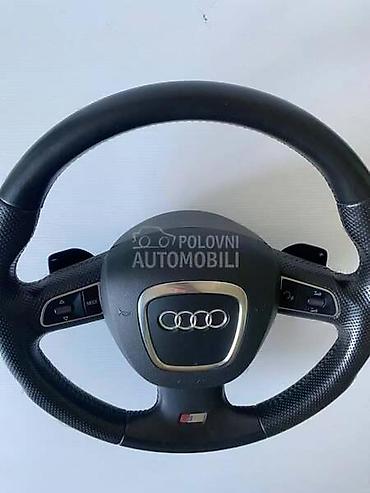 stege lidl: VOLAN ZA AUDI A3, A4, A4 ALLROAD . OD 2001. DO 2013. GOD. | za sve — 3