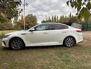 kaiyi e5: Kia K5: 2020 г., 2 л, Автомат, Газ, Седан — 2