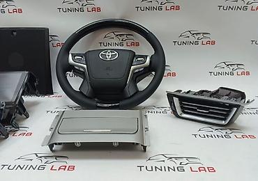 двухсотка: Бампер Toyota, Новый, Оригинал — 3