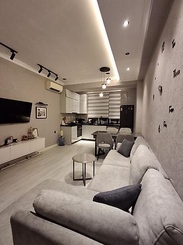 luks home: Lökbatan qəs., 3 otaqlı, Yeni tikili, 71 kv. m — 2