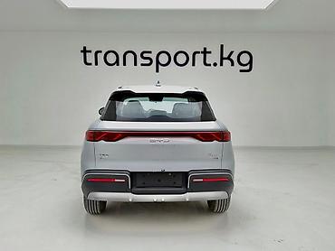 BYD: BYD Yuan Up: 2025 г., Робот, Электромобиль, Кроссовер — 6