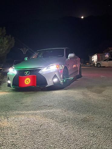 lexs: Lexus IS: 2008 г., 2.5 л, Автомат, Бензин, Седан — 5