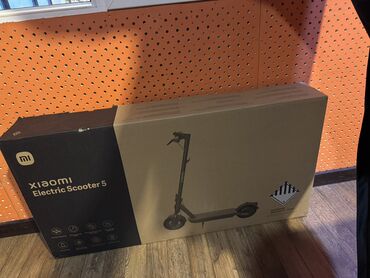 Mopedlər,skuterlər: - xiaomi, 50 sm3, 2024 il, 27 km