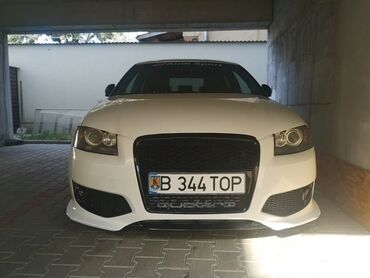 19 ads for count | lalafo.gr: Audi S3 2 l. 2008 | 139000 km