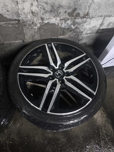 замок хонда фит: Диски R 19 Honda, Комплект, отверстий - 5, Новый