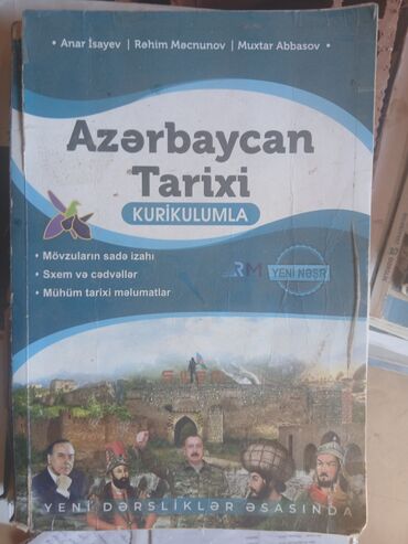 математика 2 класс бекбоев ибраева ответы: Bu dərslik Azərbaycan Tarixini kurikulum əsasında əhatə edir. Kitab