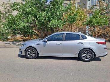 кия сепхия: Kia K5: 2018 г., 0.2 - engine capacity л, Автоматтык, Газ, Седан