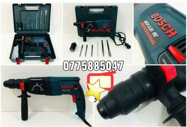 linenum qiymeti: Drel-perforator yeni keyfiyyətli 2-26 Madeller çoxdu keyfiyyetinə görə