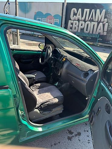 Doninvest: Daewoo Matiz: 2007 г., 0.8 л, Механика, Бензин, Хэтчбэк — 4