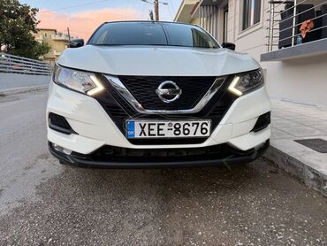 Nissan: Nissan Qashqai: 1.5 l. | 2020 έ. SUV/4x4 — 9