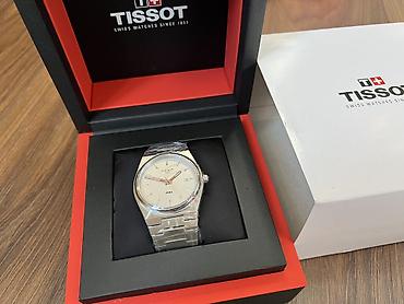 Классические часы: Tissot PRX 40мм (Новые. Оригинал 200%, из США, полный комплект коробка — 4