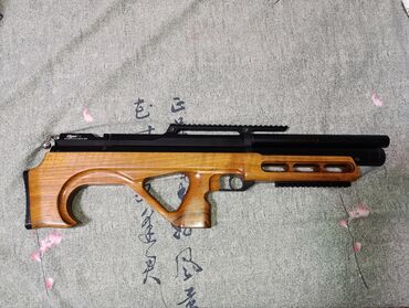 Другое для охоты и рыбалки: Edgun Matador R3, 5,5mm, 3дж, редуктор, однозарядная. В комплекте