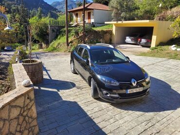 Renault: Renault Megane: 1.5 l. | 2016 έ. 202000 km. Πολυμορφικό — 5