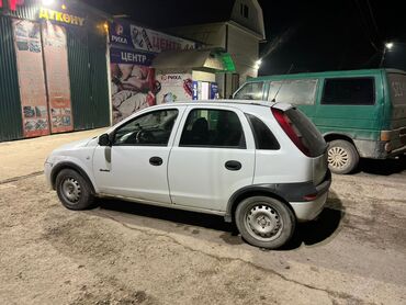 Opel: Opel Corsa: 2002 г., 1.4 л, Автомат, Бензин, Хэтчбэк — 1