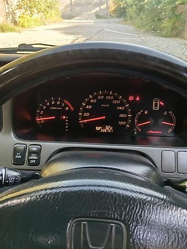 odyssey absolute: Honda Odyssey: 2003 г., 3 л, Автомат, Газ, Минивэн — 6