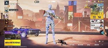 жилет длинный женский: Аккаунт PUBG Mobile Состав: - Уровень 73, ник tNR_xentVsmel (регион — 1