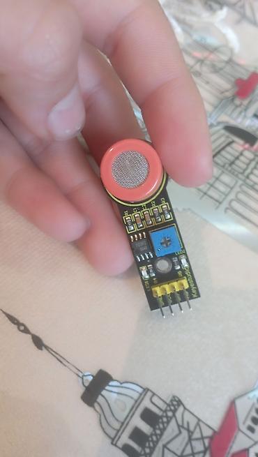 Digər ehtiyat hissələri: Elektronika/prototipləmə dəsti Salam. Arduino öyrənmək istəyənlər — 11