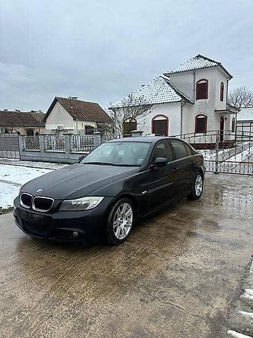 motor na prodaju: BMW 320 E90MP 2010. GOD. - KOMPLETAN AUTO U DELOVIMA | Bmw 320d — 2